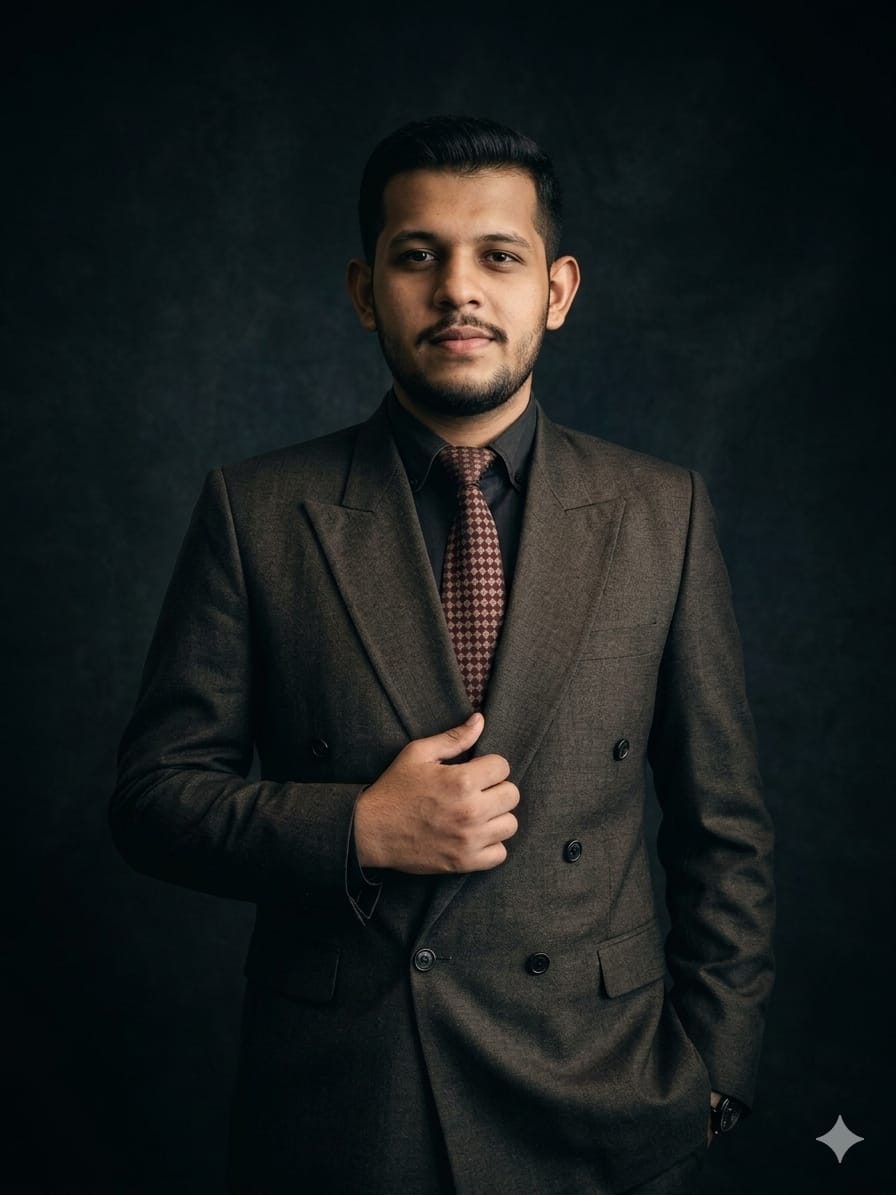 Muhammad Asjad Kashif